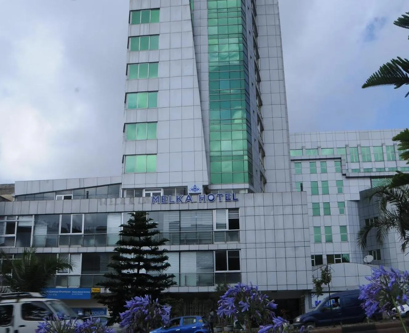 Melka International Hotel Addis Ababa 4*,