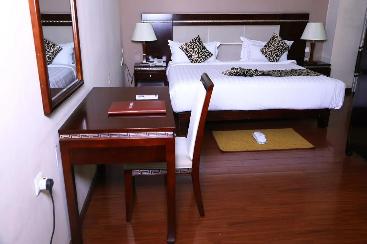 Melka International Hotel Addis Ababa