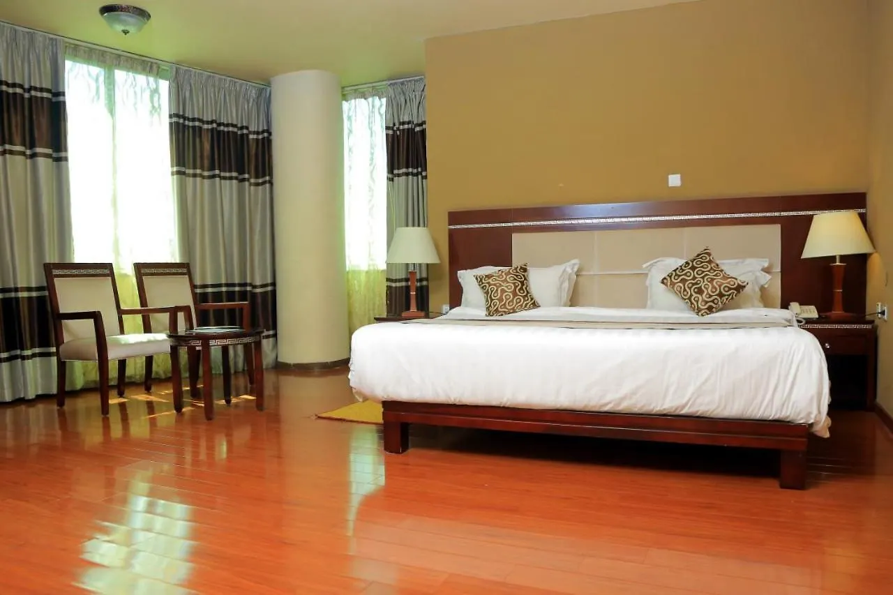 ****  Melka International Hotel Addis Ababa Ethiopia