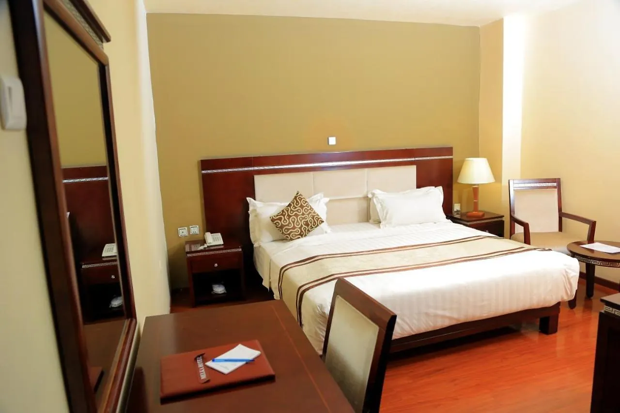 Melka International Hotel Addis Ababa