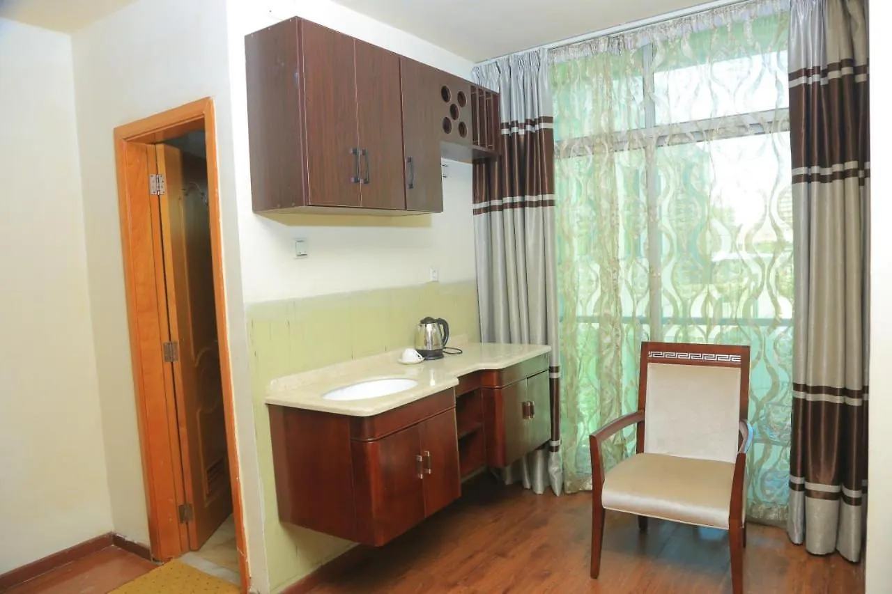 Melka International Hotel Addis Ababa Ethiopia
